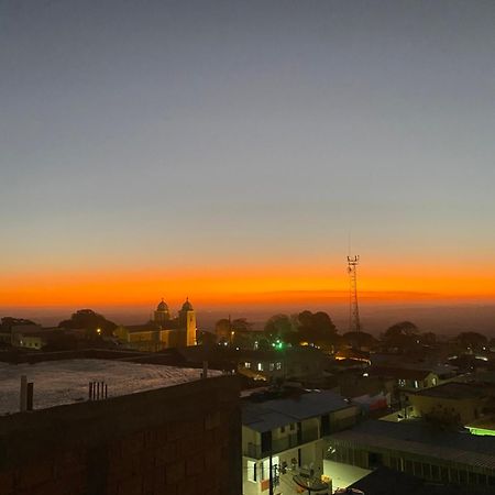 Kitnet Por Do Sol Villa Sao Tome das Letras Luaran gambar
