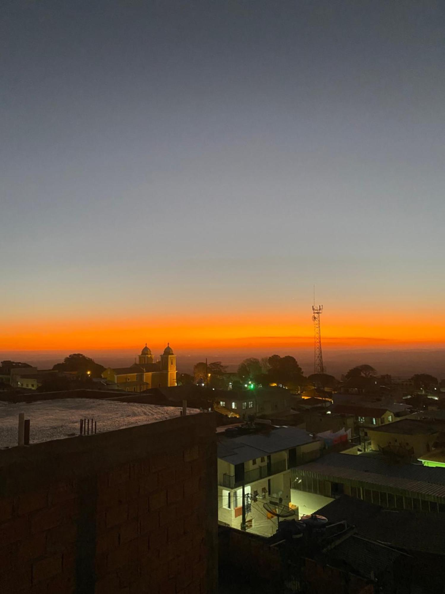 Kitnet Por Do Sol Villa Sao Tome das Letras Luaran gambar